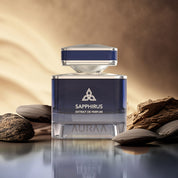 Saphirus by Auraa Desire - Extrait de Perfume Men - 100 ml 308348