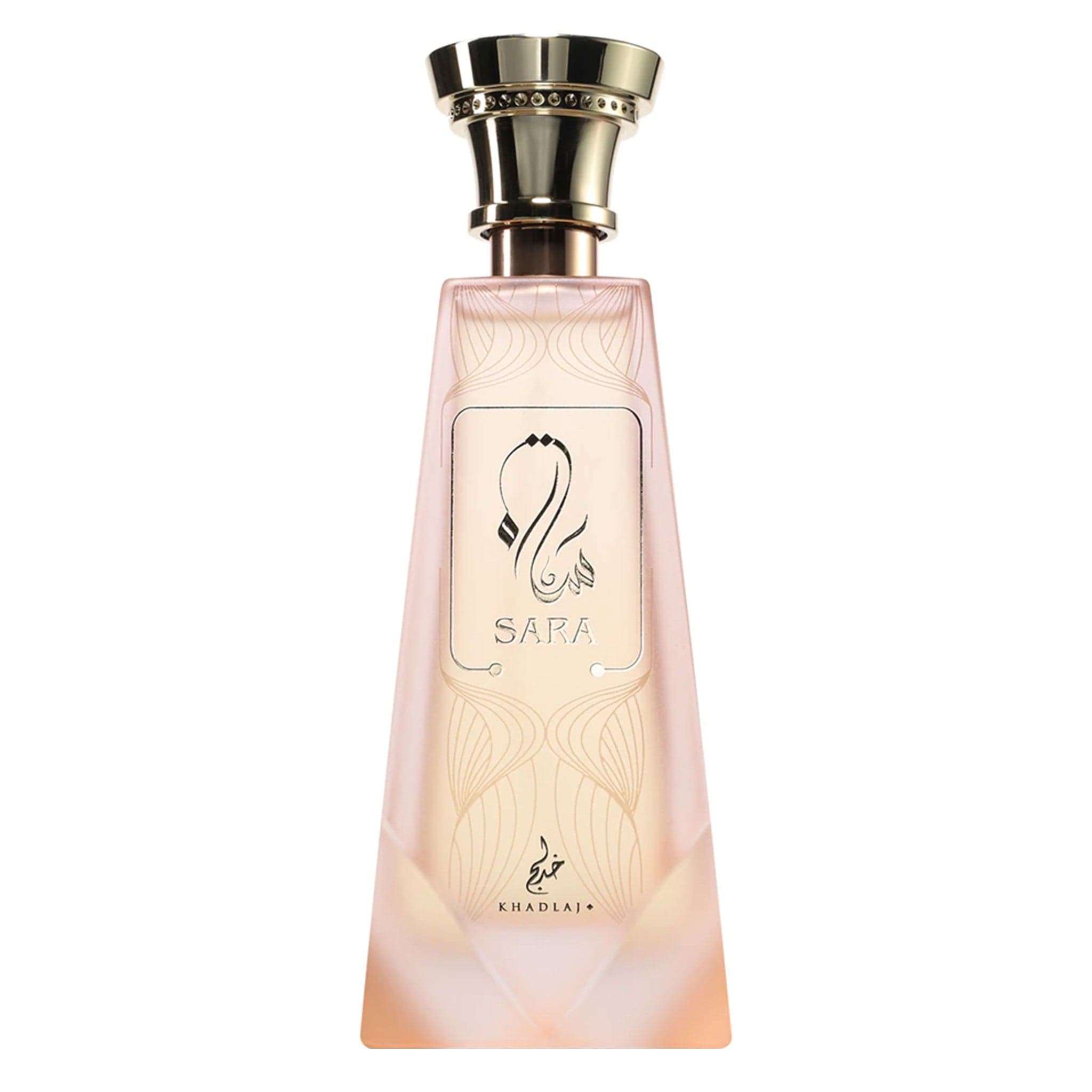 Sara Eau de Parfum 100ml by Khadlaj - Women Perfume - EDP - 100ml 309640