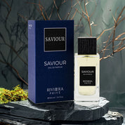 Saviour Eau de Parfum by Riviera Prive - Men Perfume - EDP - 100 ml 311111