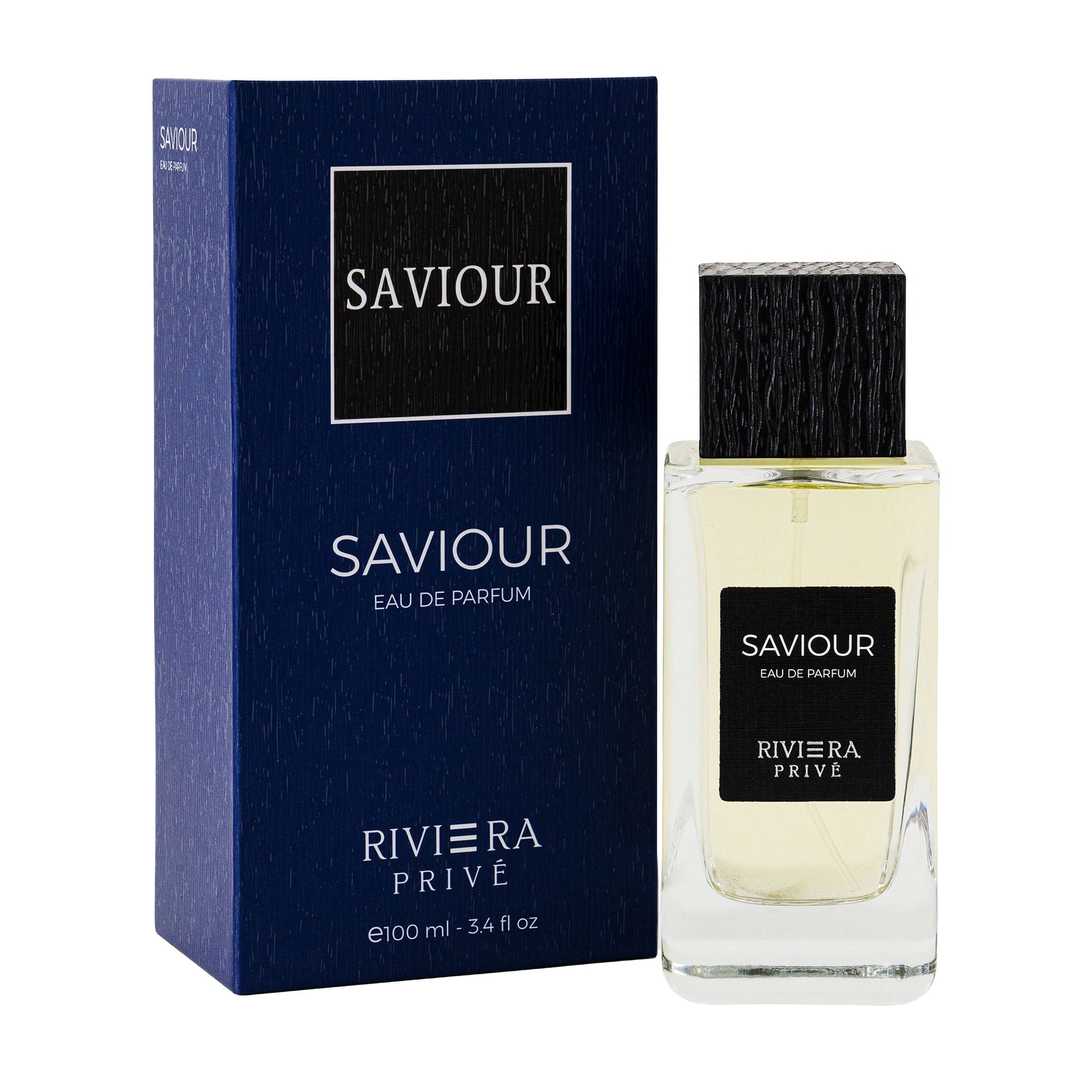 Saviour Eau de Parfum by Riviera Prive - Men Perfume - EDP - 100 ml 311111