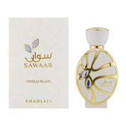 Sawaar Vanille Blanc by Khadlaj - Women Perfume - Extrait de parfum - 100ml 310661