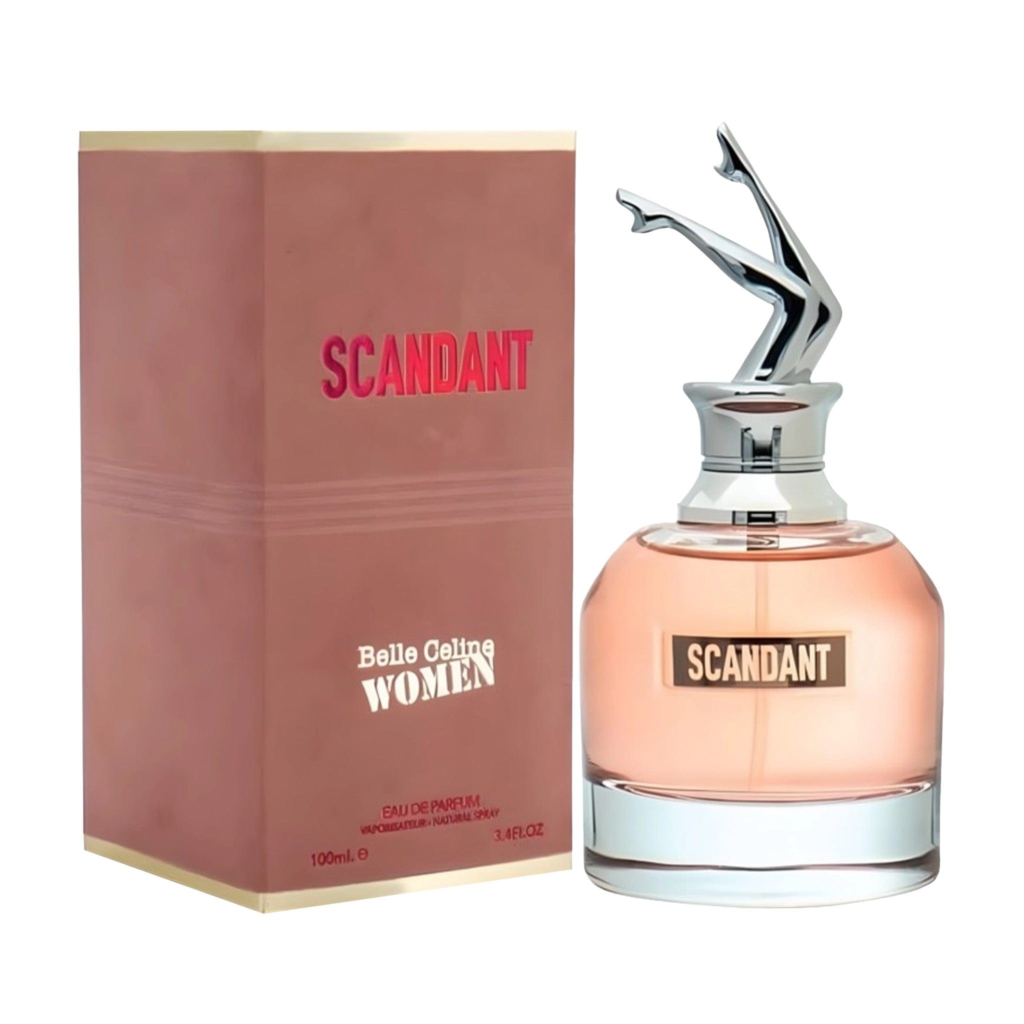 Scandant by Fragrance World - Women Perfume - EDP - 100 ml 310857