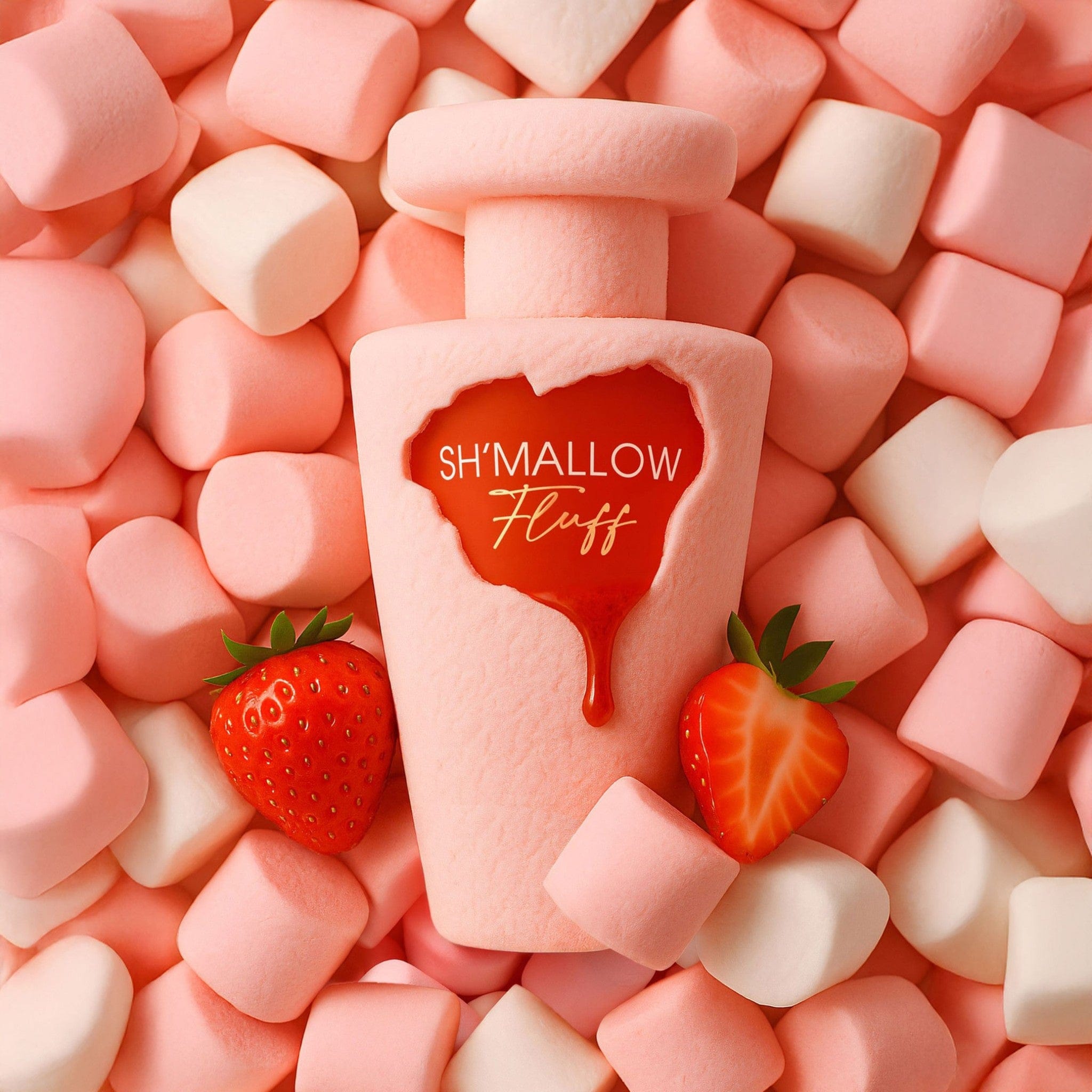 Sh’mallow Fluff Eau de Parfum 100ml by French Avenue - Women Perfume - EDP - 100ml 309690