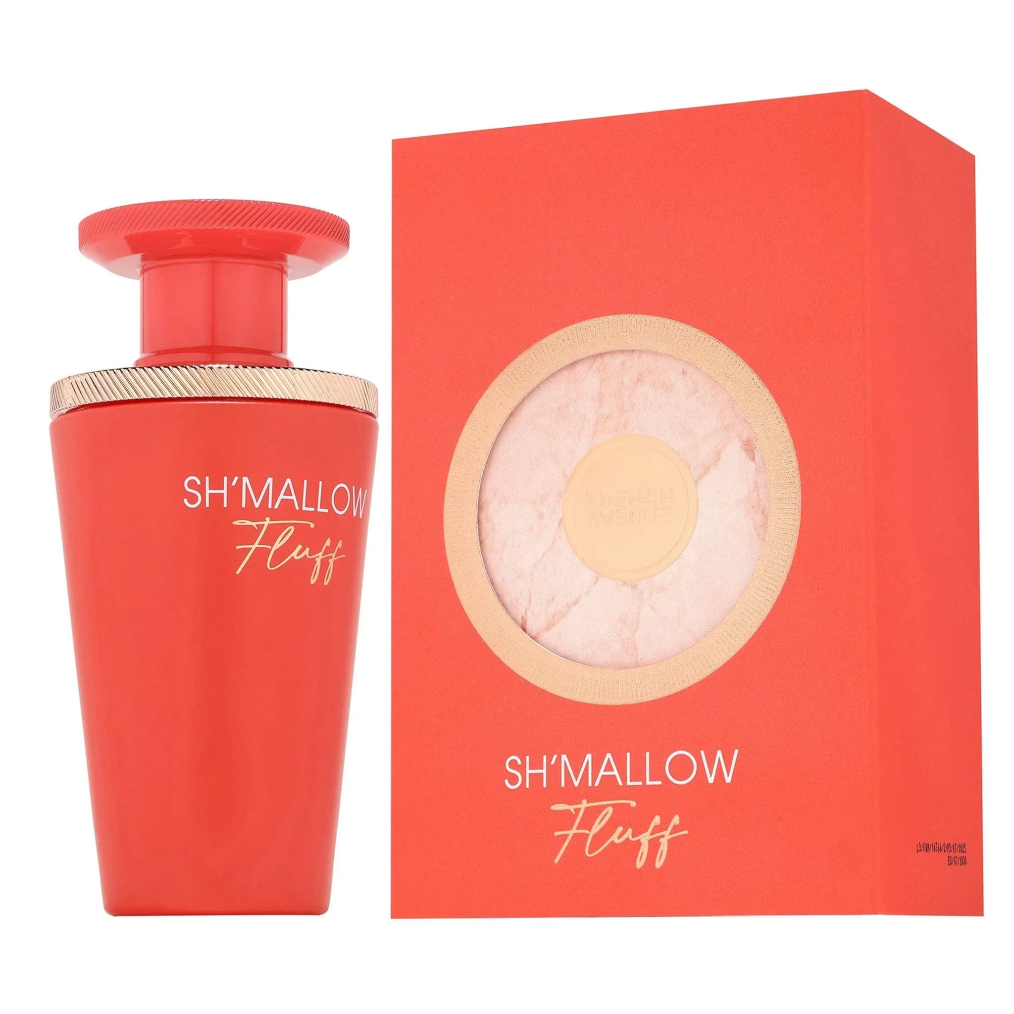 Sh’mallow Fluff Eau de Parfum 100ml by French Avenue - Women Perfume - EDP - 100ml 309690