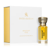 Shaghaf Oud 12ml ulei by Swiss Arabian - Unisex Perfume - Perfume Oil - 12ml 310108