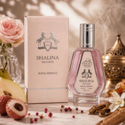 Shalina Exclusive by Fragrance World - Women Perfume - EDP - 50 ml 311600