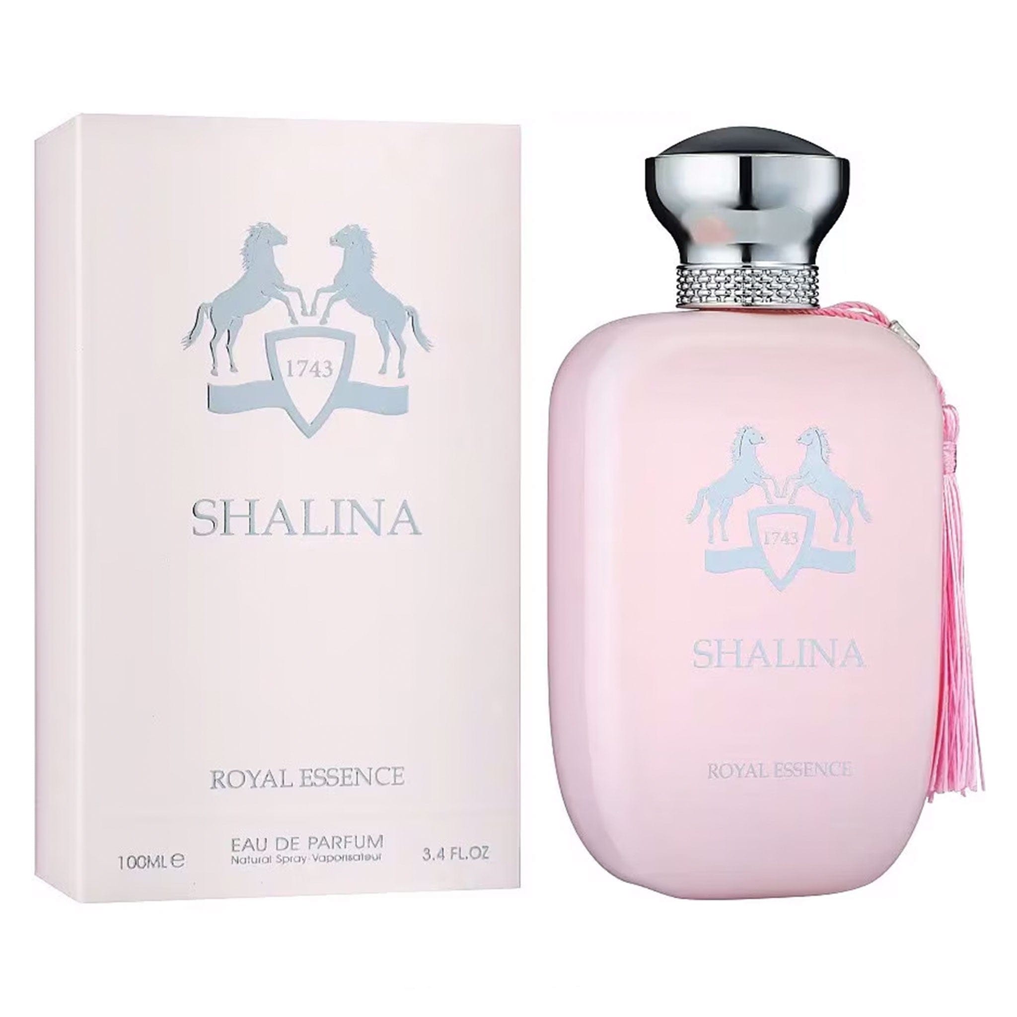Shalina Royal Essence Eau de Parfum 100ml by Fragrance World - Women Perfume - EDP - 100ml 309555