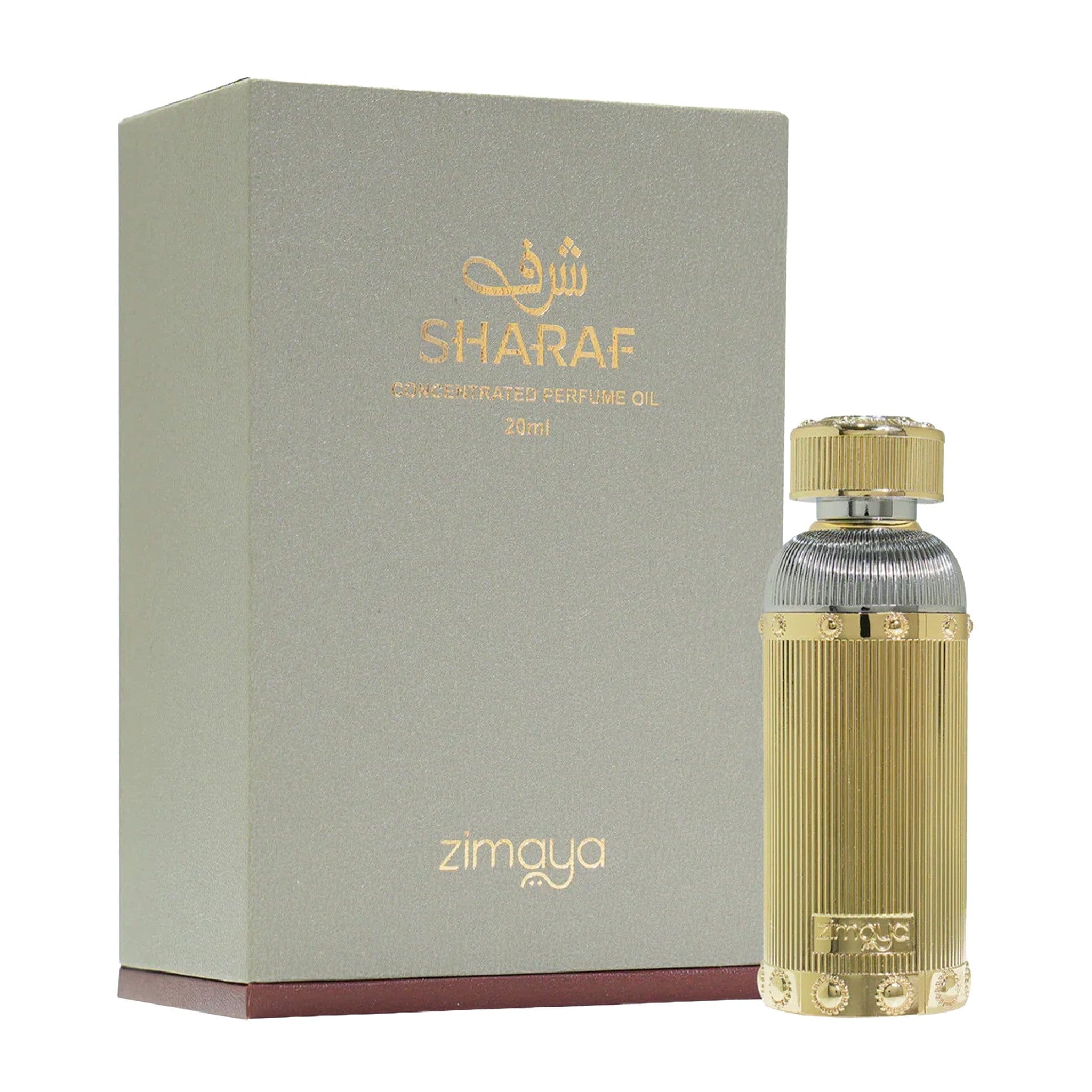 Sharaf by Zimaya - Perfume Oil Unisex - 20ml 310768