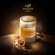 Sharaf Devinde Extract de parfum 100ml by Zimaya - Unisex Perfume - Extrait de Parfum - 100ml 310131
