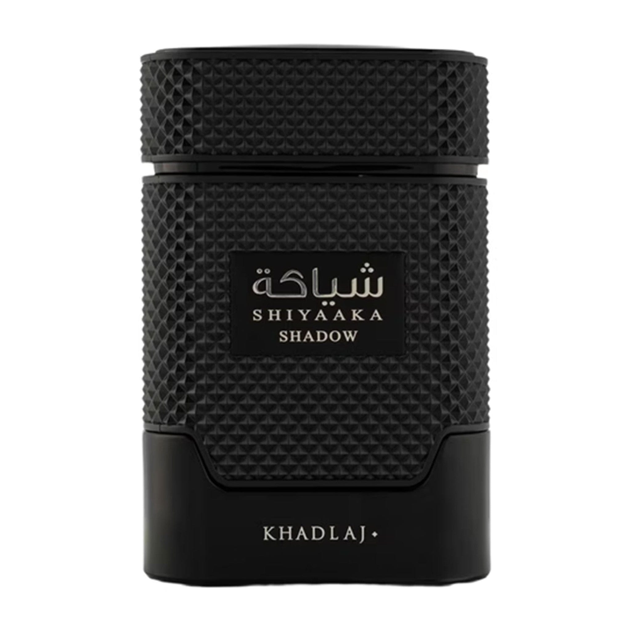 Shiyaaka Shadow Eau de Parfum 100ml by Khadlaj - Men Perfume - EDP - 100ml 309222