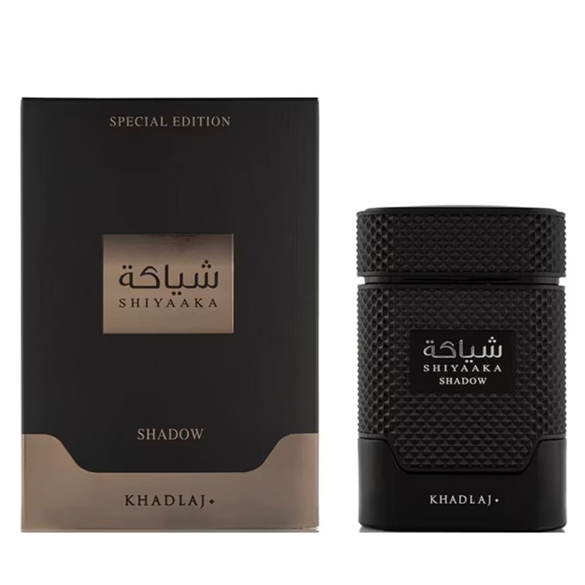 Shiyaaka Shadow Eau de Parfum 100ml by Khadlaj - Men Perfume - EDP - 100ml 309222