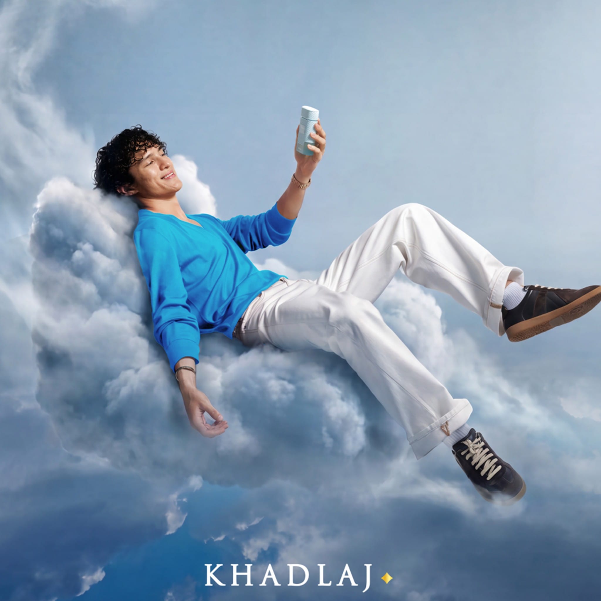 Shiyaaka Sky by Khadlaj - Men Perfume - EDP - 100 ml 311552