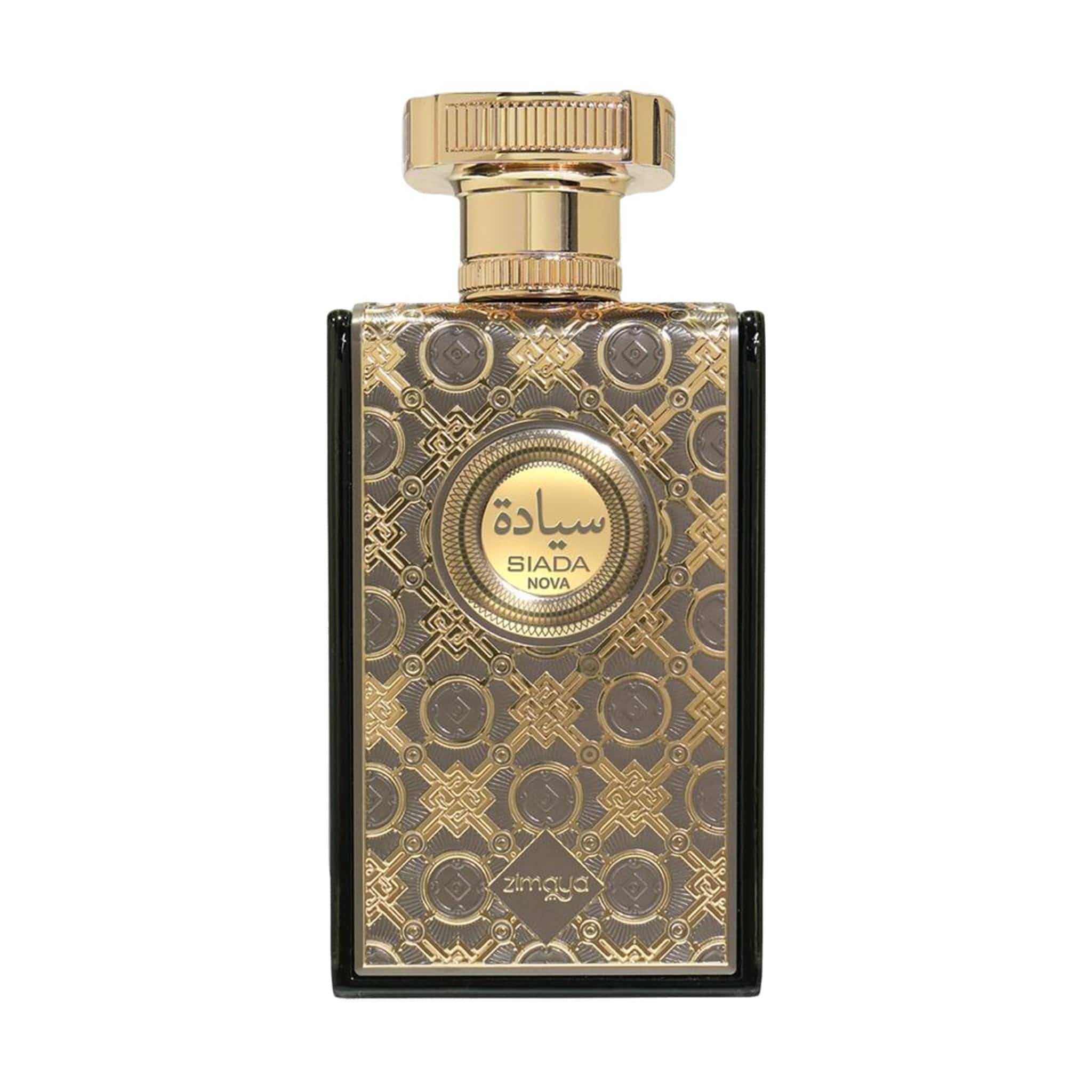 Siada Nova Eau de Parfum 100ml by Zimaya - Unisex Perfume - EDP - 100ml 310264