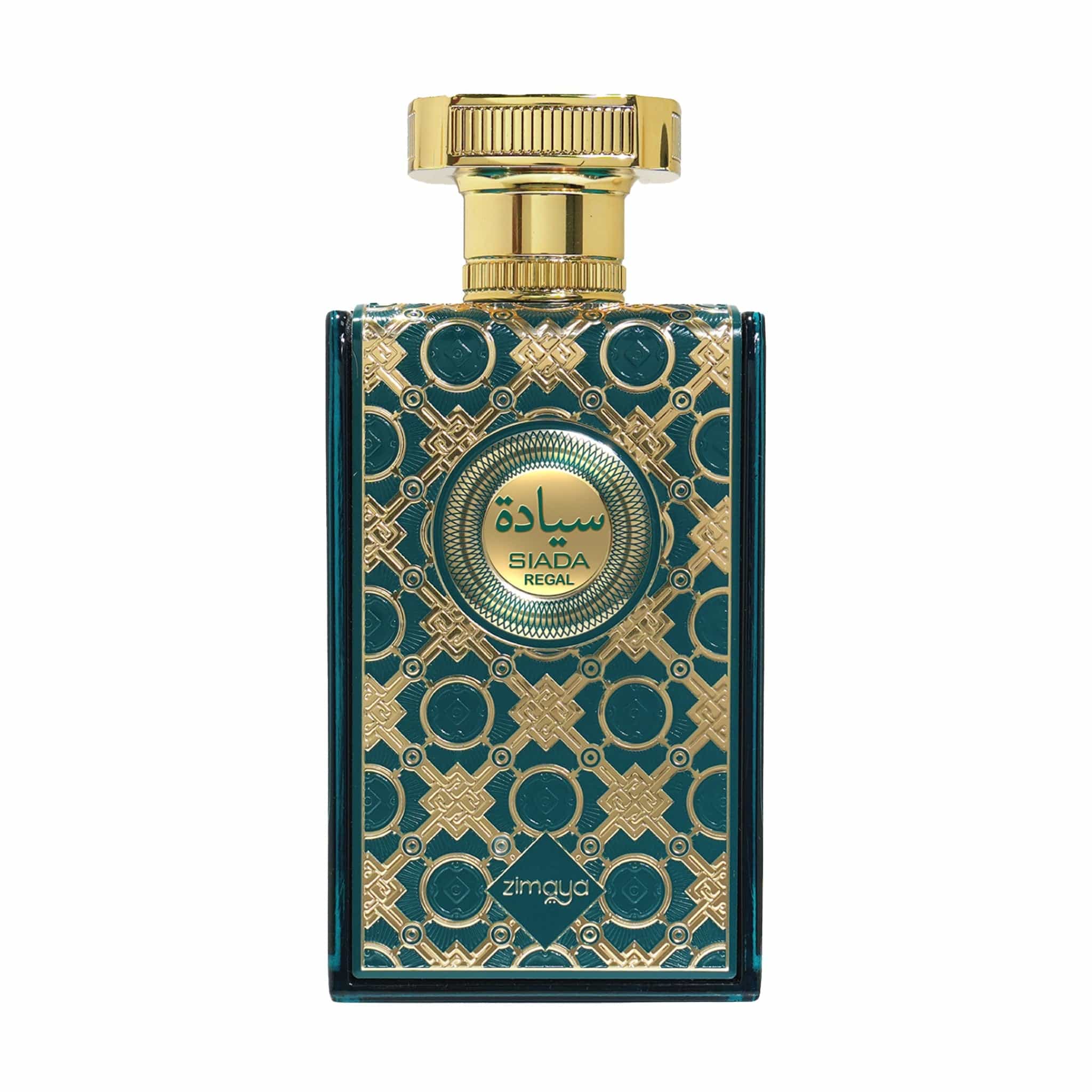 Siada Regal Eau de Parfum 100ml by Zimaya - Unisex Perfume - EDP - 100ml 310265