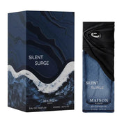 Silent Surge by Maison Asrar - Men Perfume - EDP - 100 ml 311565