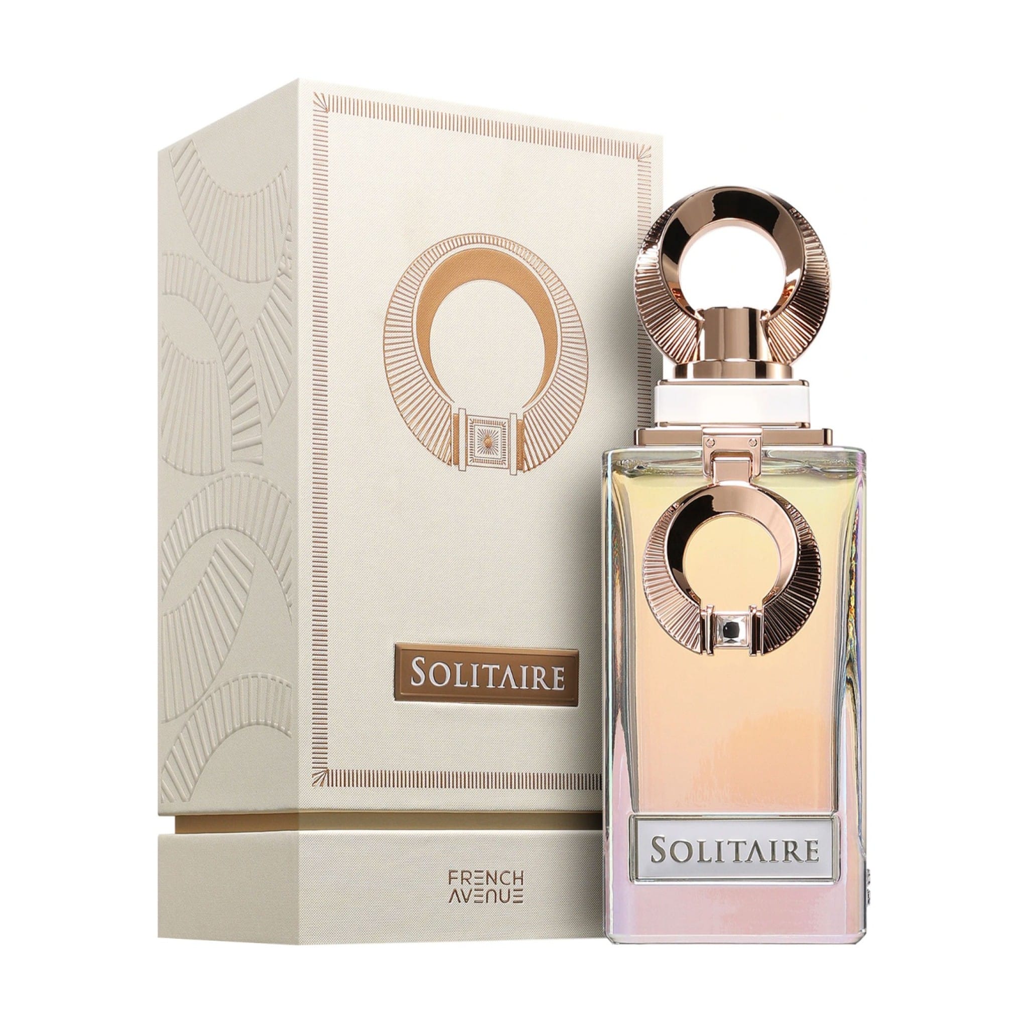 Solitaire by French Avenue - Unisex Perfume - Extract de parfum - 100 ml 310760