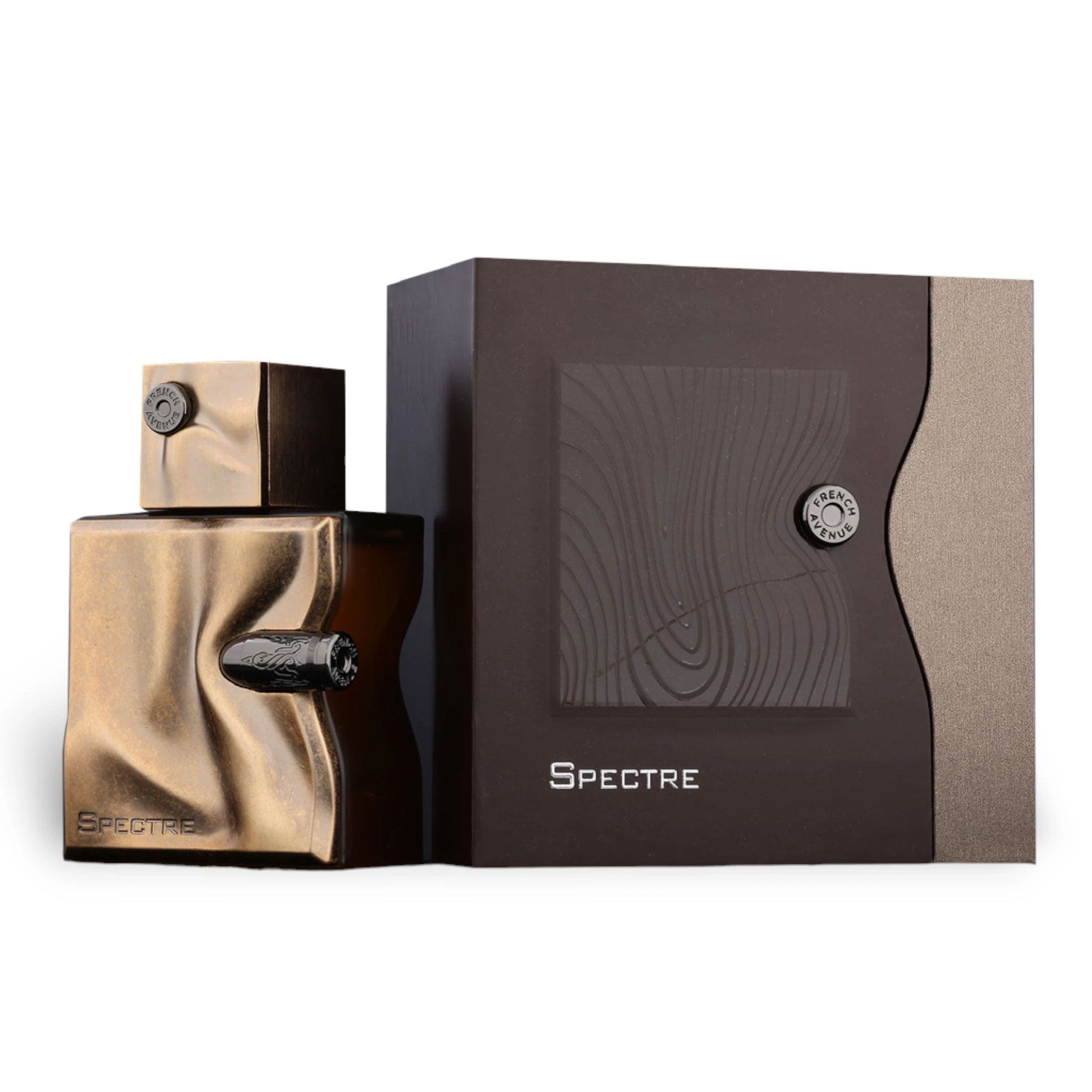 Spectre Eau de Parfum 80ml by French Avenue - Unisex Perfume - EDP - 80ml 309554