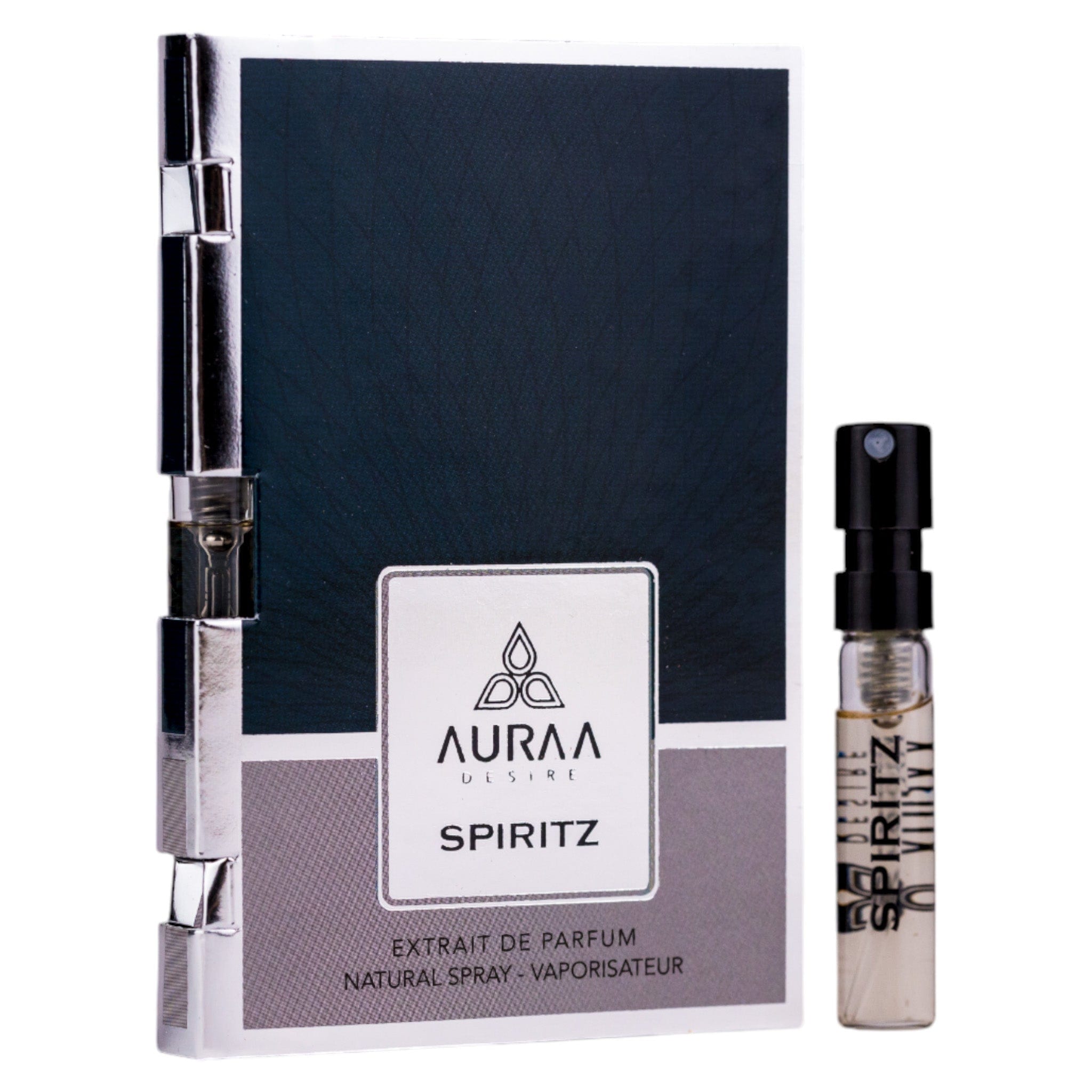 Spritz by Auraa Desire - Extrait de Perfume Men - 2 ml 308591