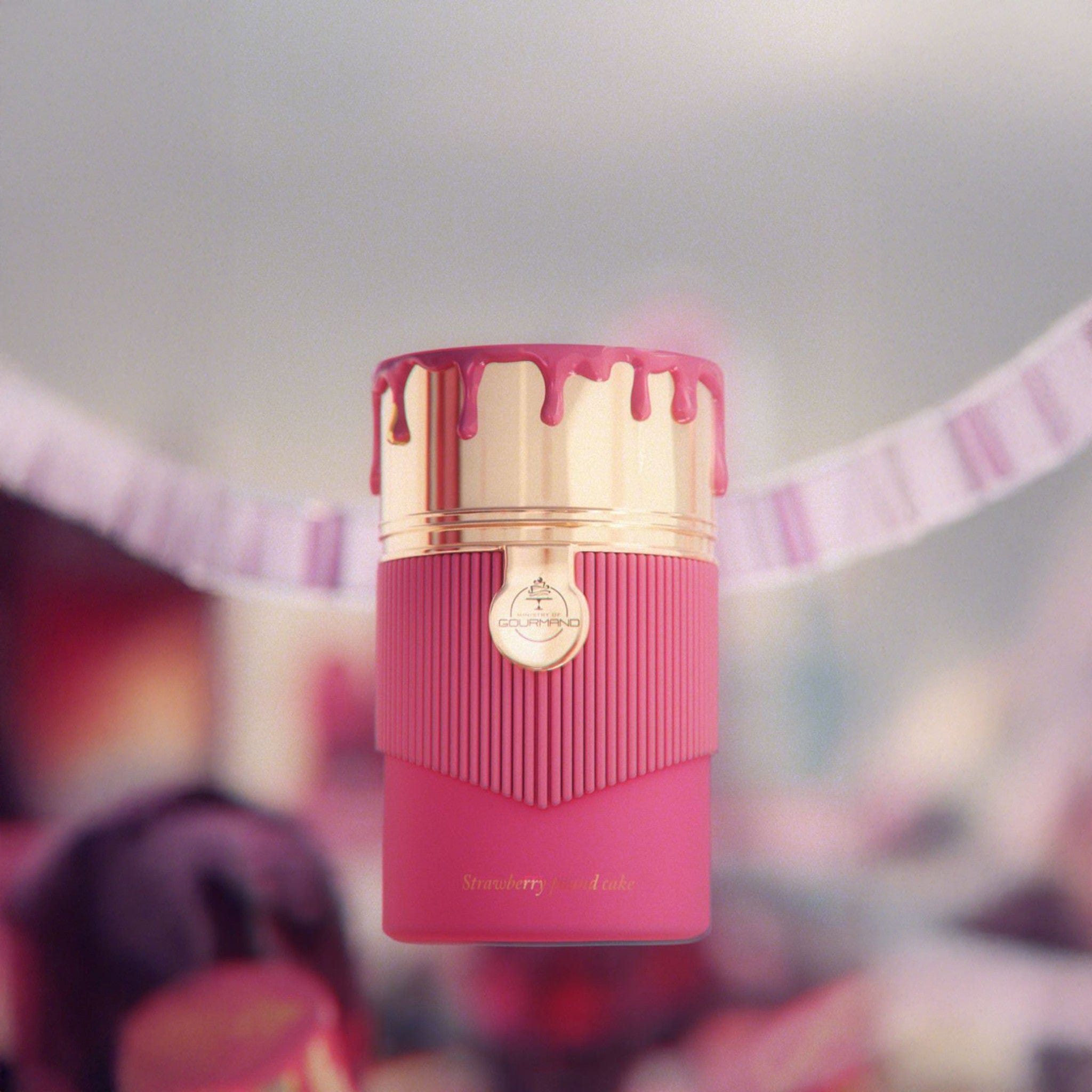Strawberry Pound Cake by Ministry of Gourmand  Eau de Parfum 100 ml 309531