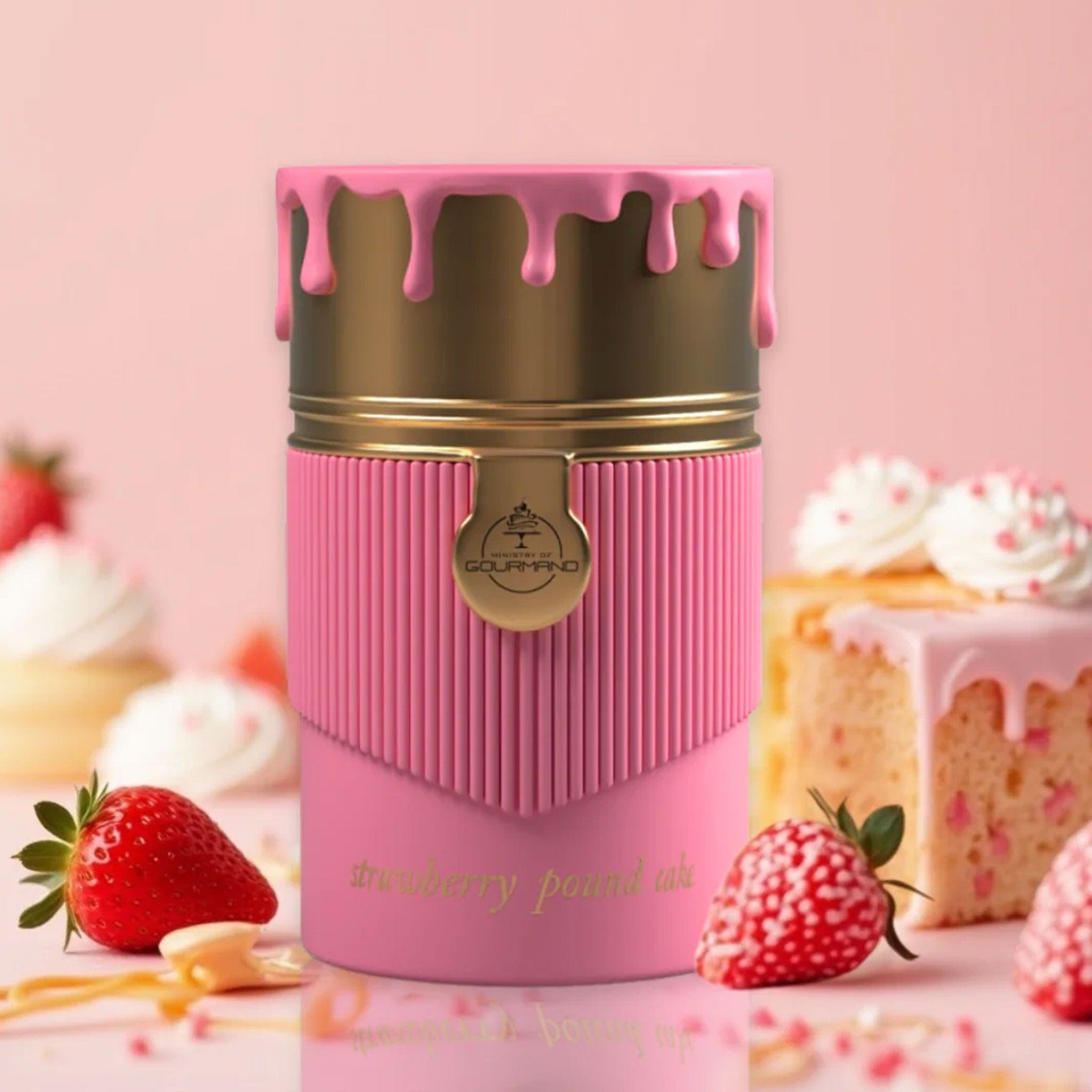 Strawberry Pound Cake by Ministry of Gourmand  Eau de Parfum 100 ml 309531