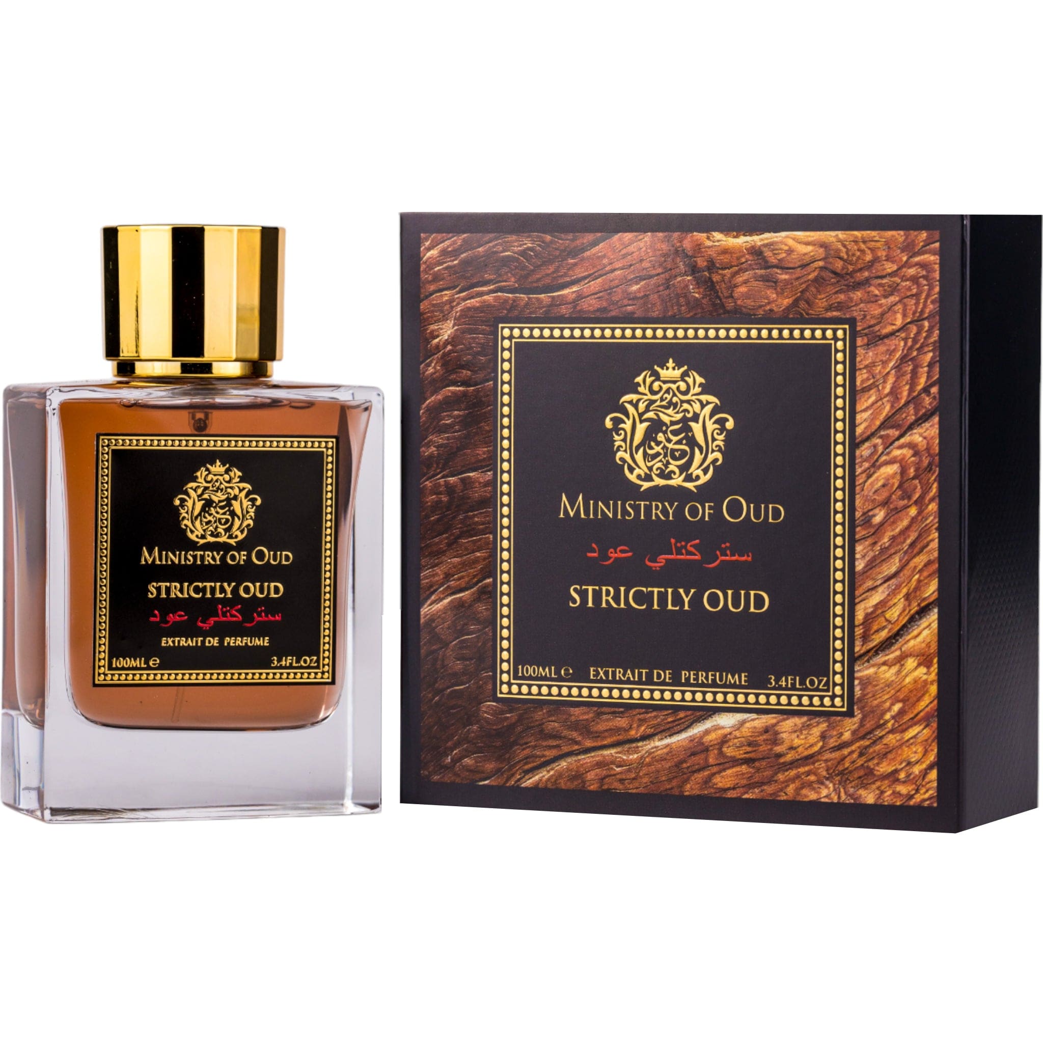 Strictly Oud ml 307042