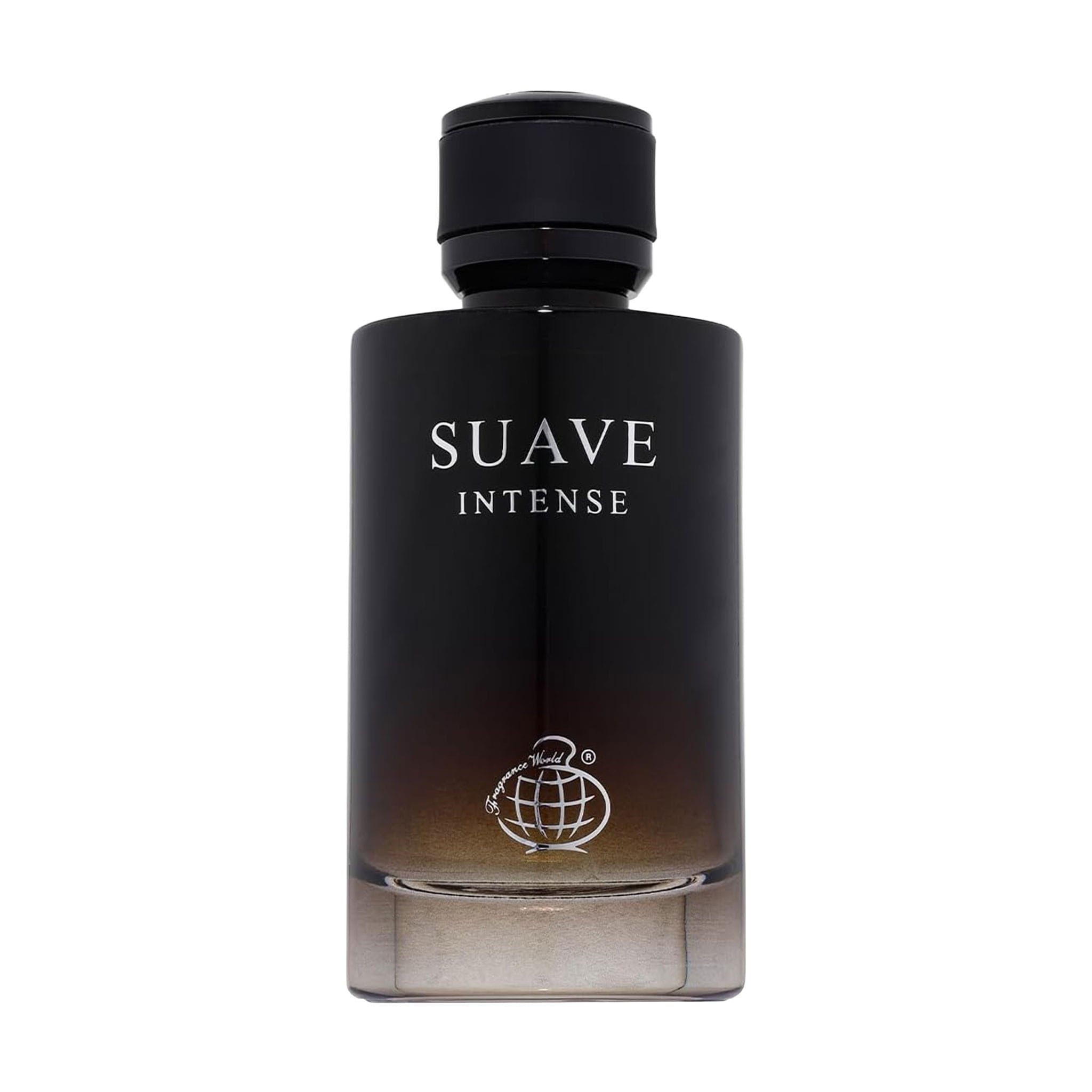 Suave Intense by Fragrance World - Men Perfume - EDP - 100 ml 311227