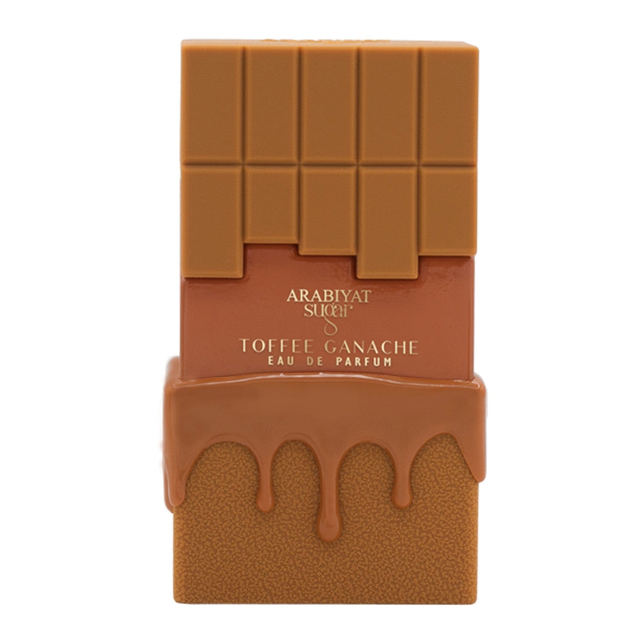 Sugar Toffee Ganache Eau de Parfum 100ml by Arabiyat Sugar - Unisex Perfume - EDP - 100ml 310437