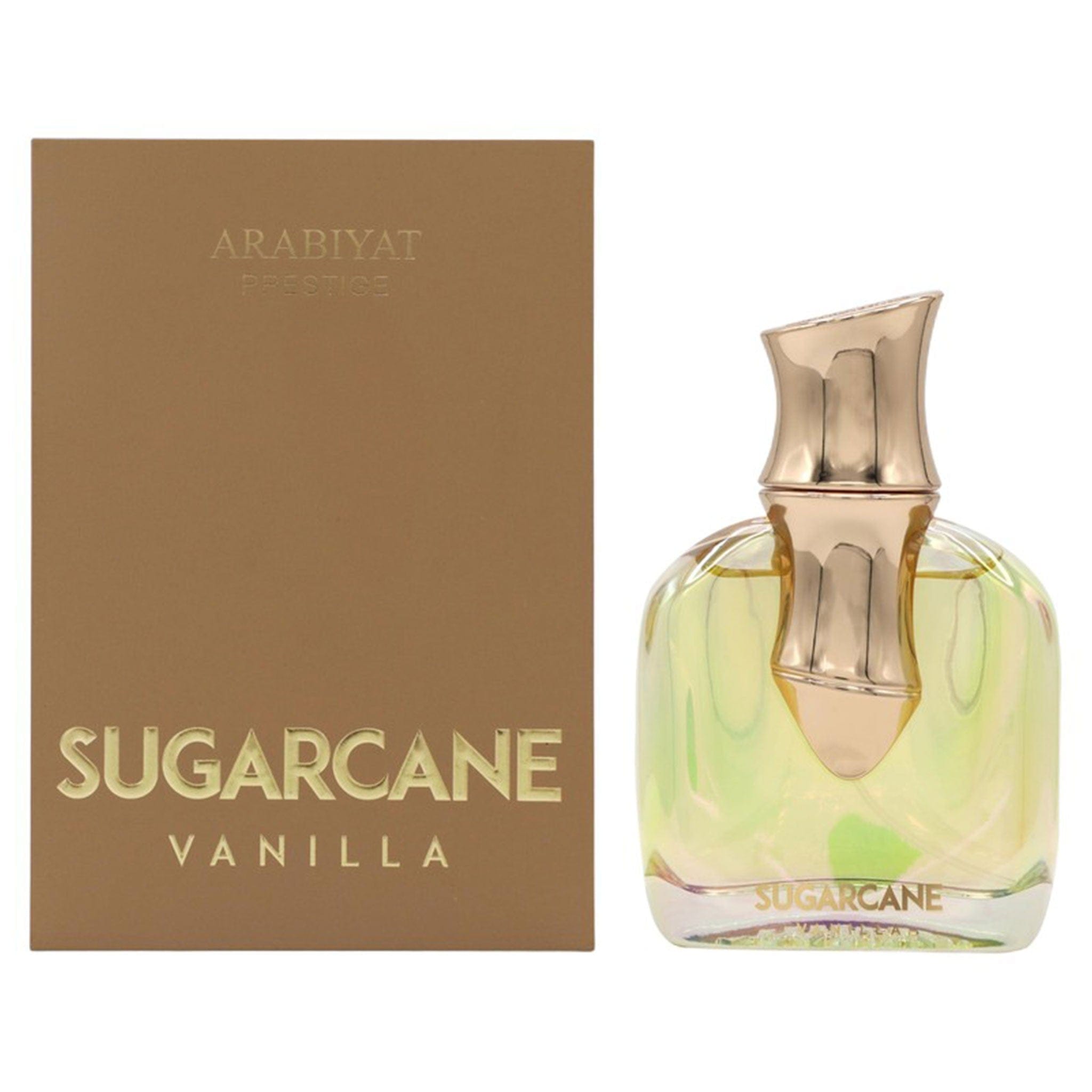 Sugarcane Vanilla by Arabiyat Prestige - Women Perfume - EDP - 100ml 310430