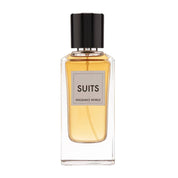 Suits by Fragrance World - Unisex Perfume - EDP - 100 ml 310823