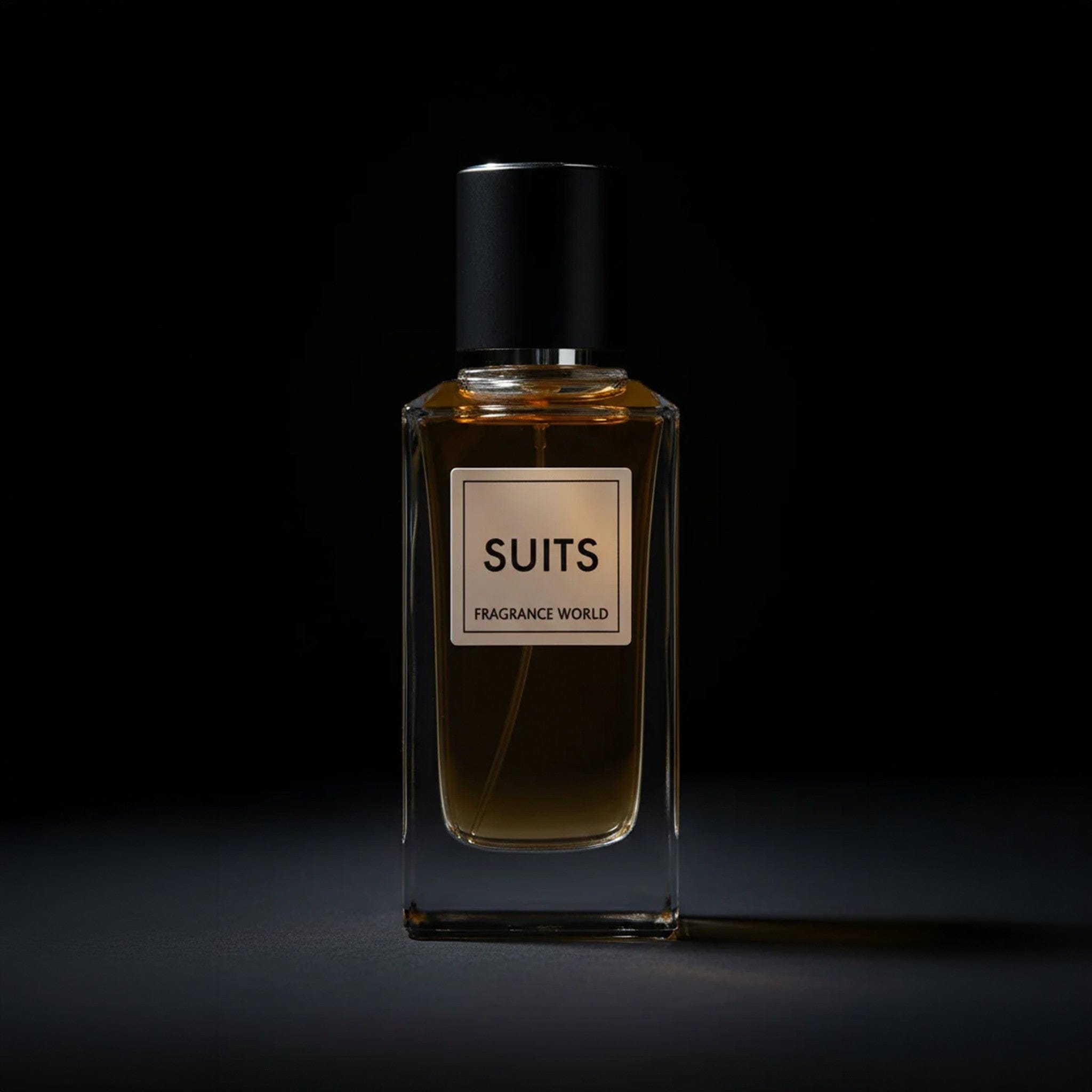 Suits by Fragrance World - Unisex Perfume - EDP - 100 ml 310823