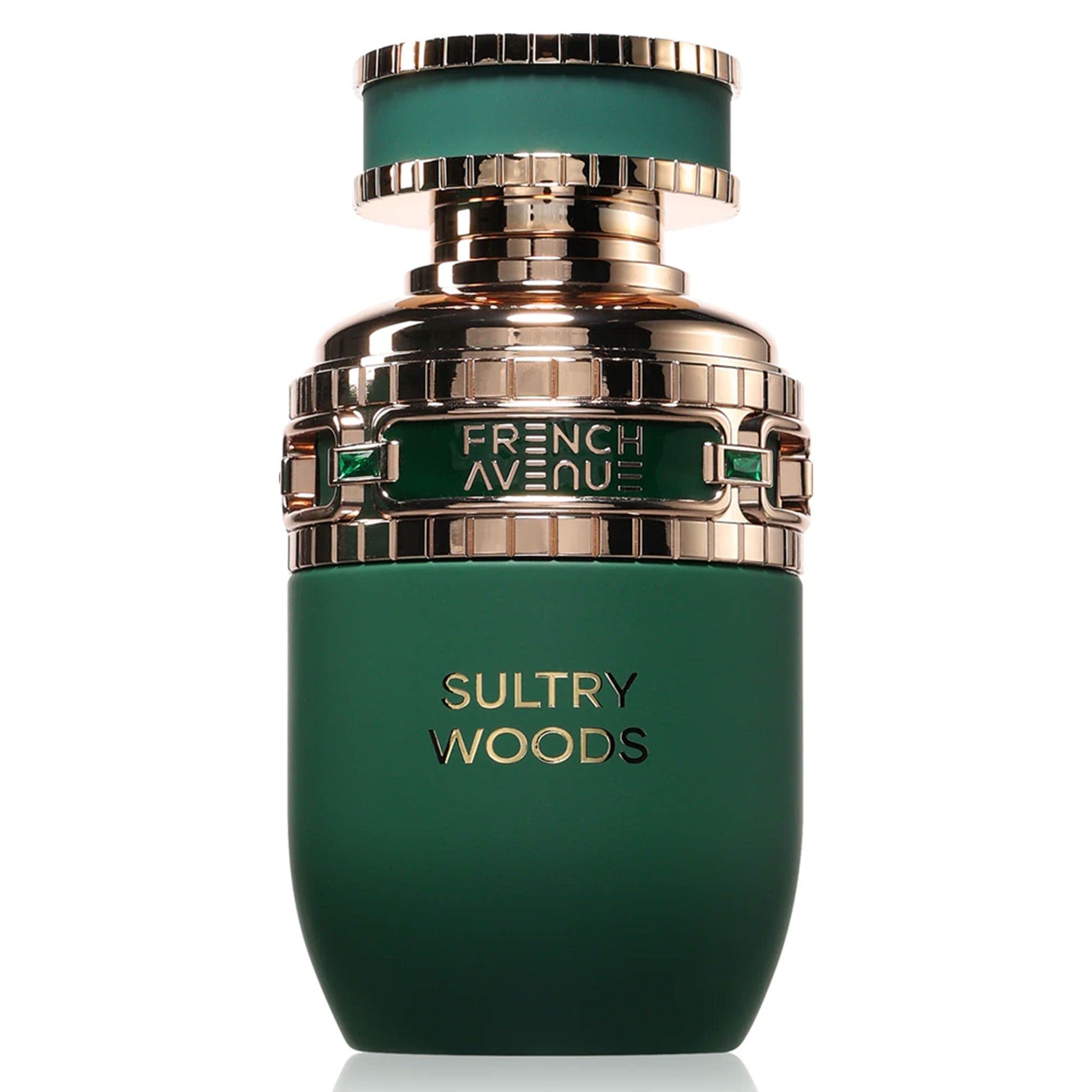 Sultry Woods Eau de Parfum 80ml by French Avenue - Men Perfume - EDP - 80ml 309551