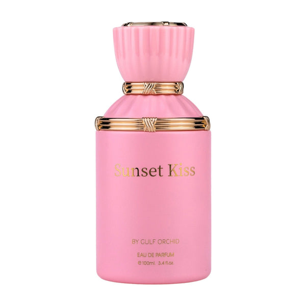 Sunset Kiss By Gulf Orchid - Women Perfume - EDP 100 ml
