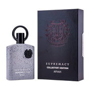 Supremacy Collector's Edition Eau de Parfum 100ml by Afnan - Men Perfume - EDP - 100ml 309435