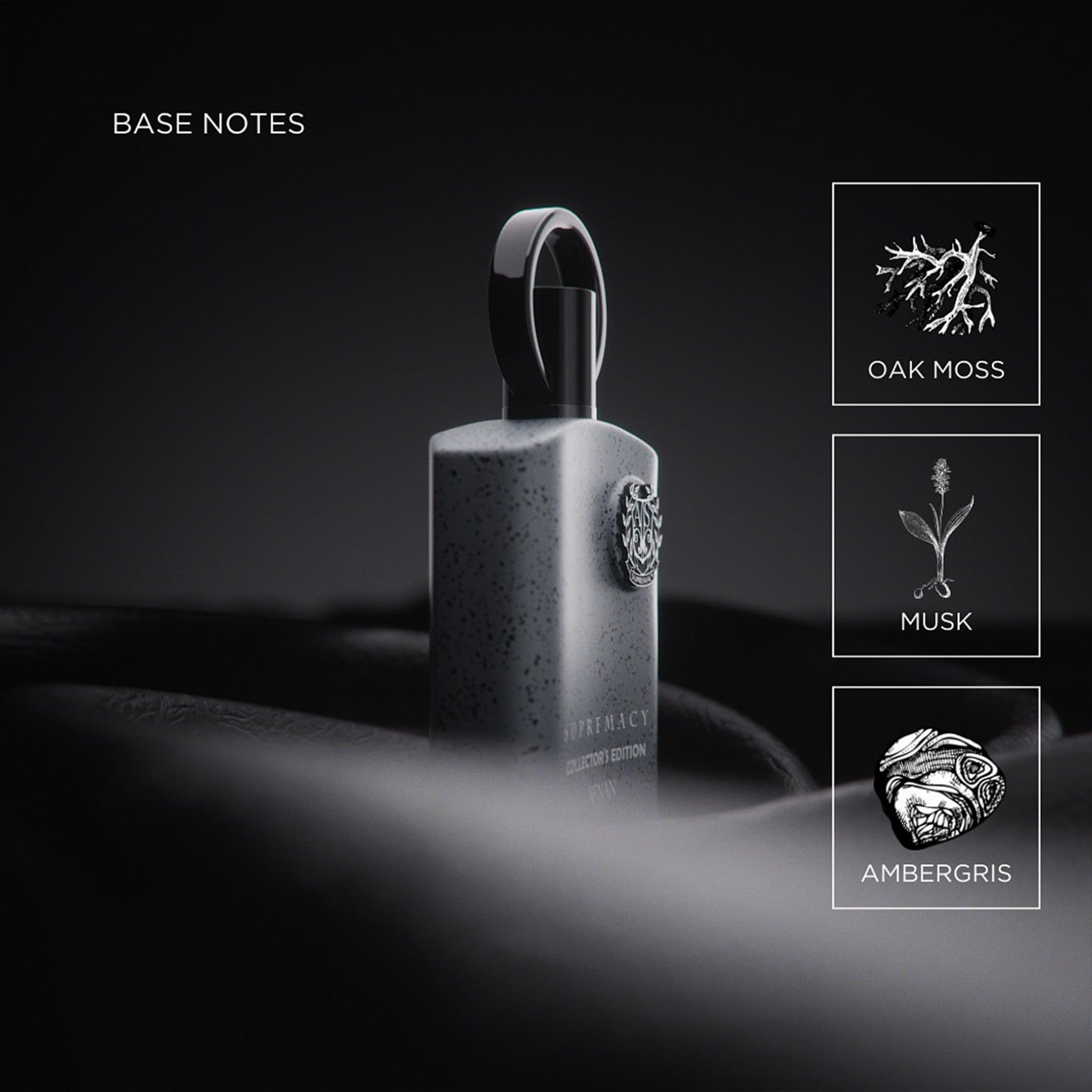 Supremacy Collector's Edition Eau de Parfum 100ml by Afnan - Men Perfume - EDP - 100ml 309435