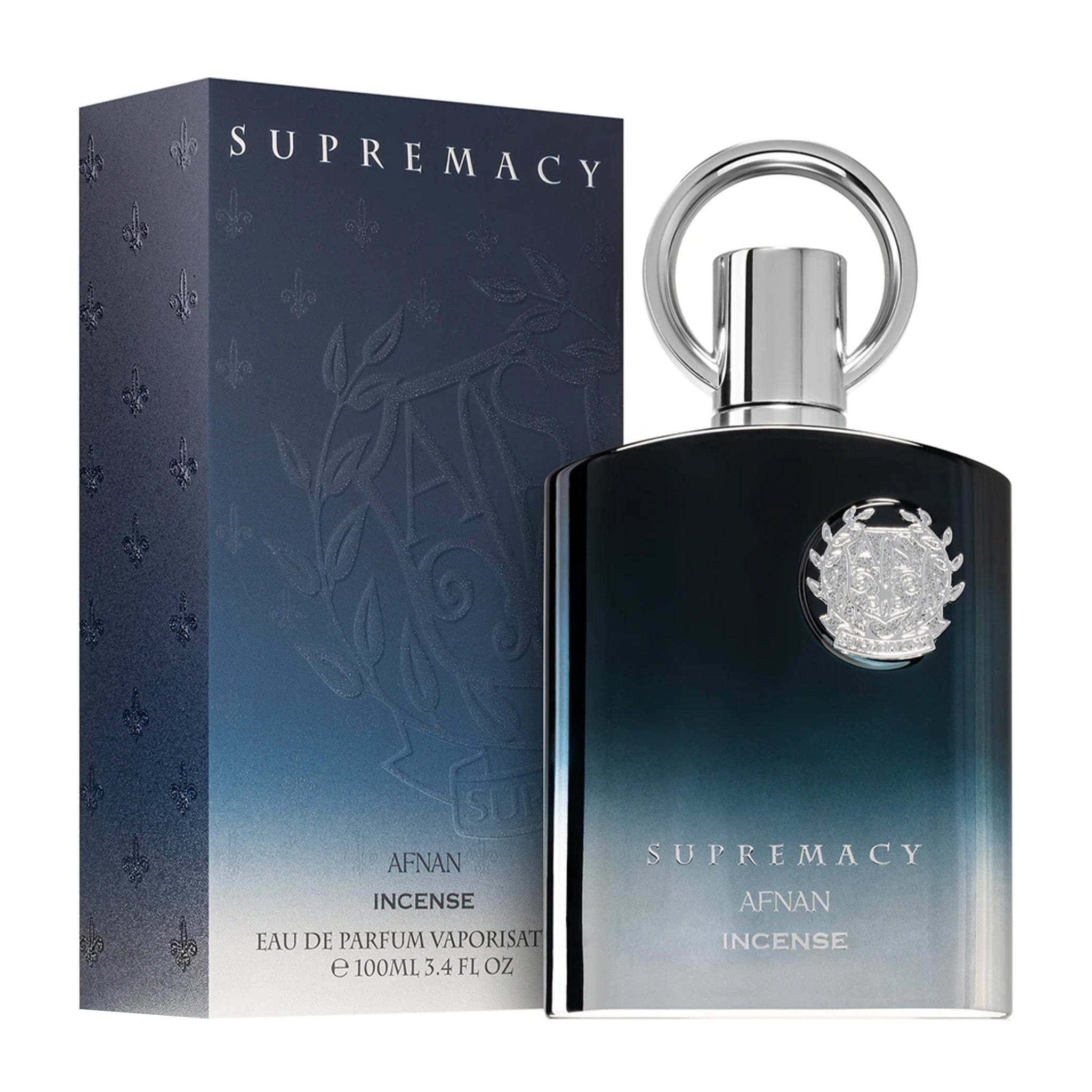 Supremacy Incense by Afnan - Unisex Perfume - EDP 100 ml 307952