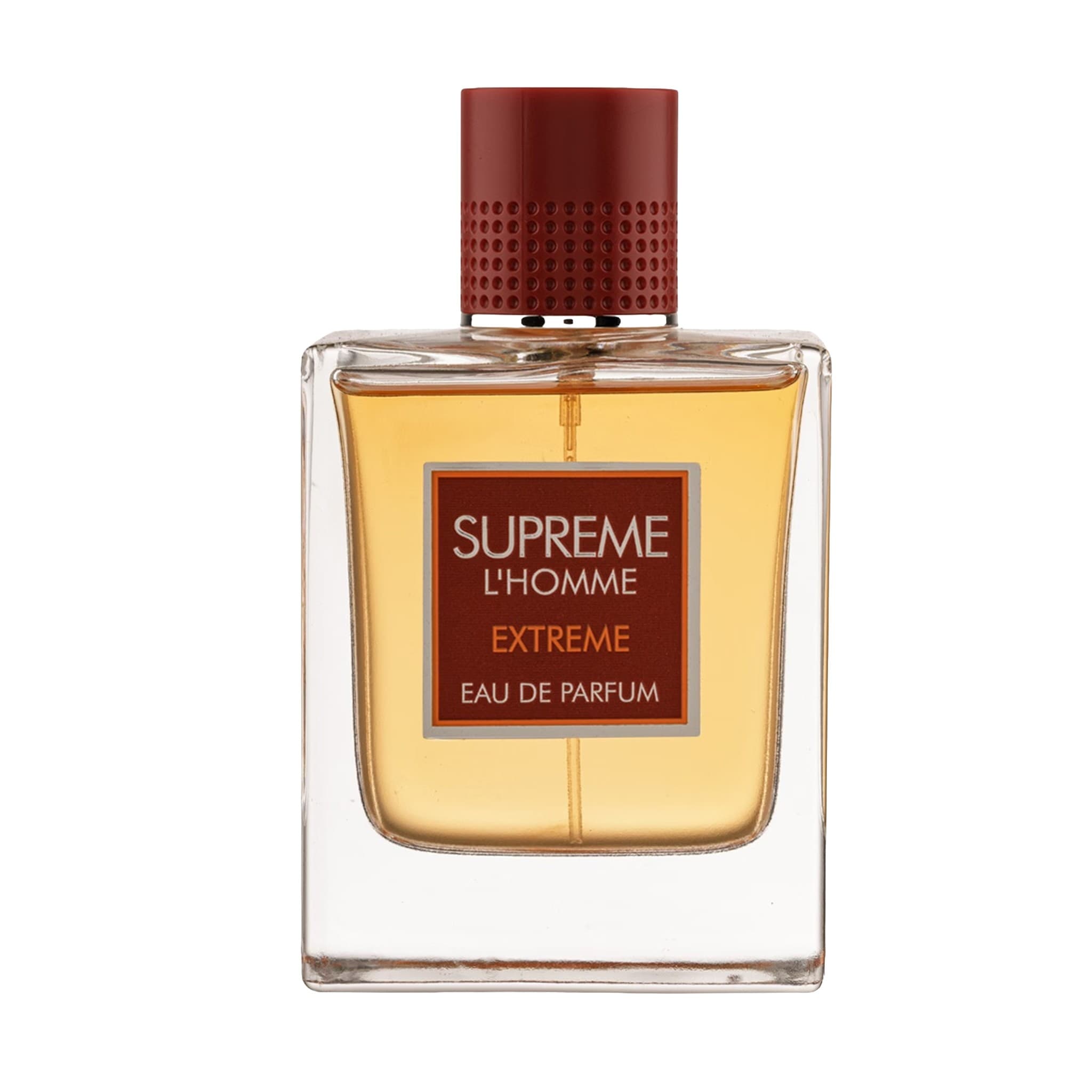 Supreme L'Homme Extreme by Fragrance World - Men Perfume - EDP - 100 ml 311679