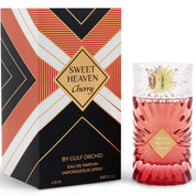 Sweet heaven Cherry EDP 20 ml by Gulf Orchid - Unisex Perfume - EDP - 20ml 308929