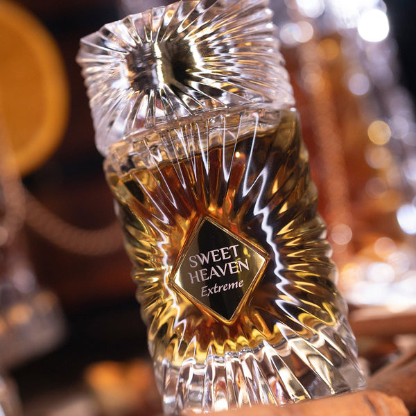 アイドル Perfume Sweet Heaven Extreme by Gulf Orchid - Unisex Perfume