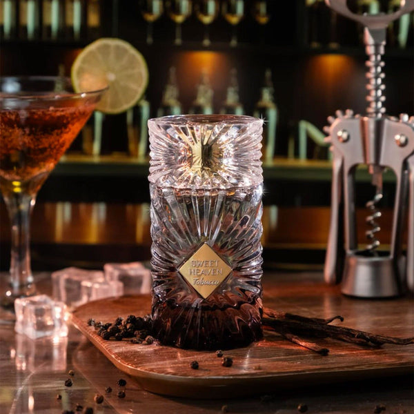 Sweet Heaven Tobacco by Gulf Orchid - Unisex Perfume