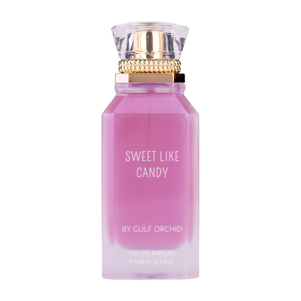 Sweet Like Candy By Gulf Orchid - Women Perfume - EDP 100 ml