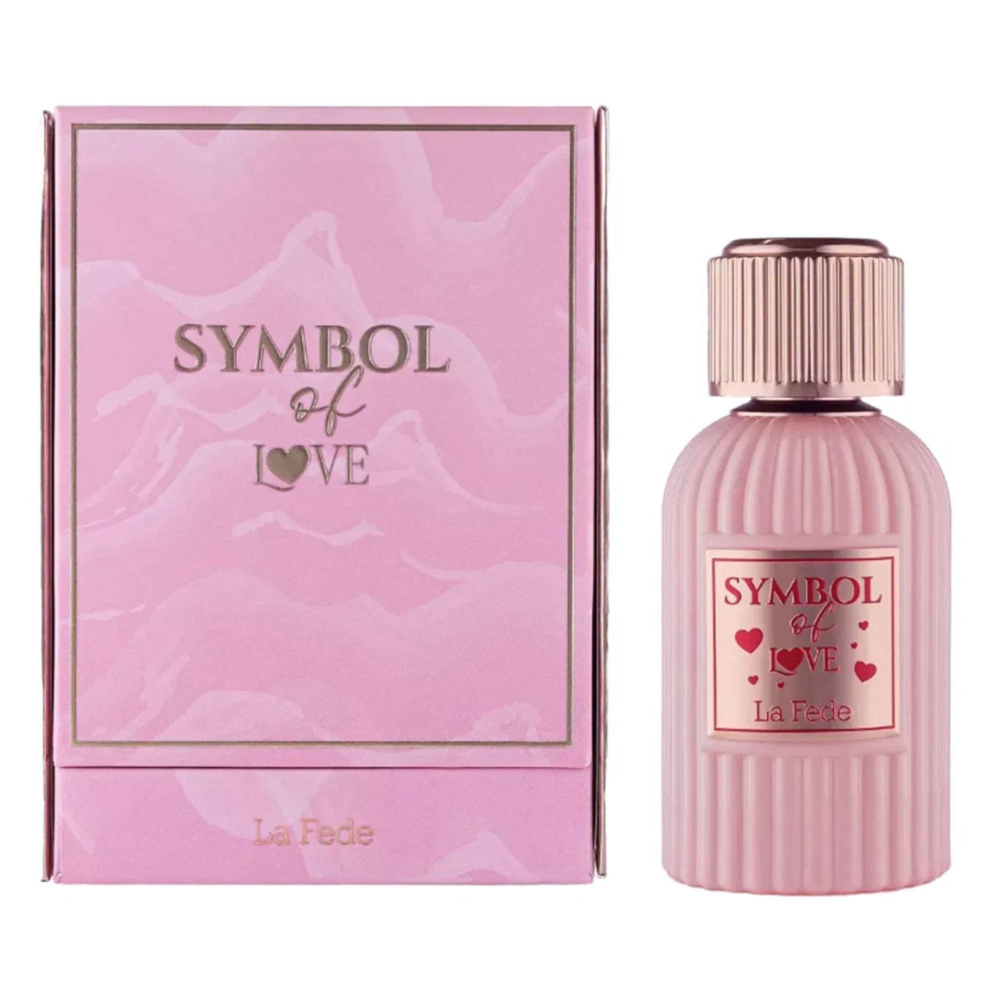 Symbol Of Love Eau de Parfum 100ml by La Fede - Women Perfume - EDP - 100ml 309607