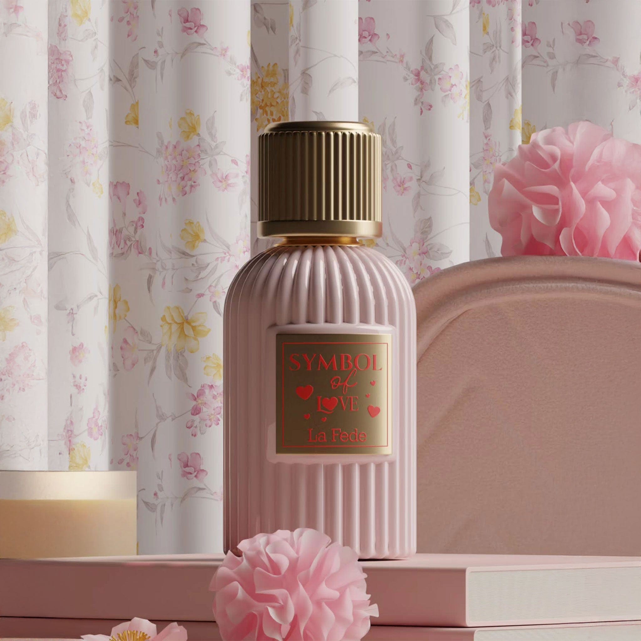 Symbol Of Love Eau de Parfum 100ml by La Fede - Women Perfume - EDP - 100ml 309607