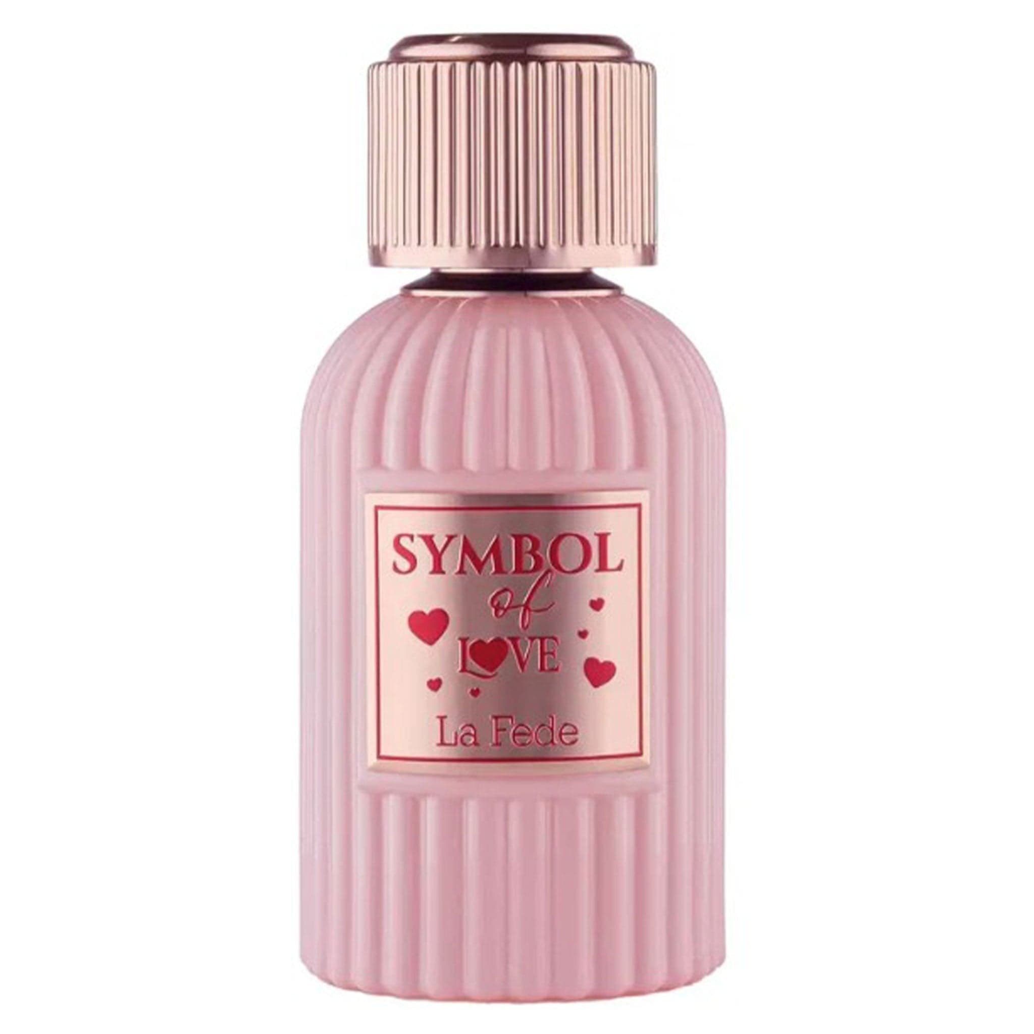 Symbol Of Love Eau de Parfum 100ml by La Fede - Women Perfume - EDP - 100ml 309607