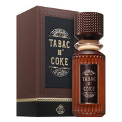 Tabac N' Coke Eau de Parfum 100ml by Fragrance World - Men Perfume - EDP - 100ml 309932