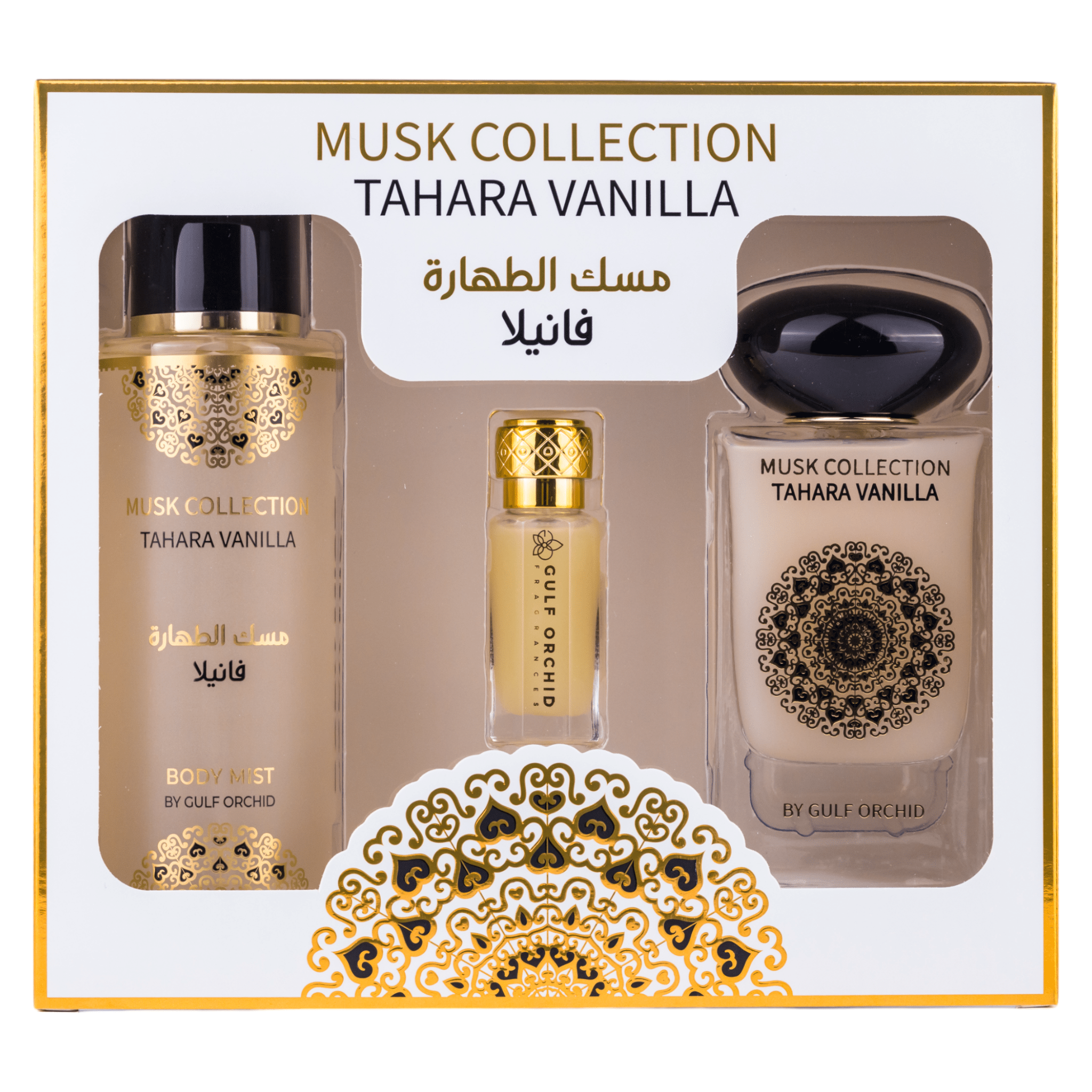 Tahara Vanilla Gift Set ml 308413