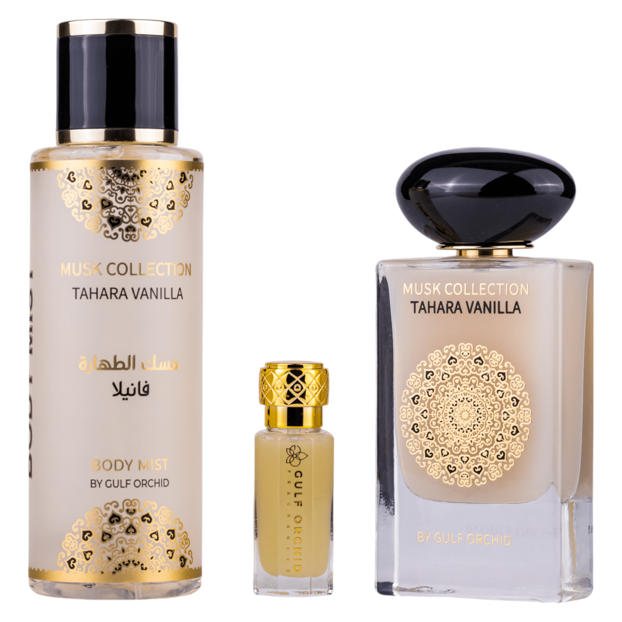 Tahara Vanilla Gift Set ml 308413