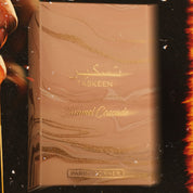 Taskeen Caramel Cascade by Paris Corner - Women Perfume - EDP 100 ml 307823
