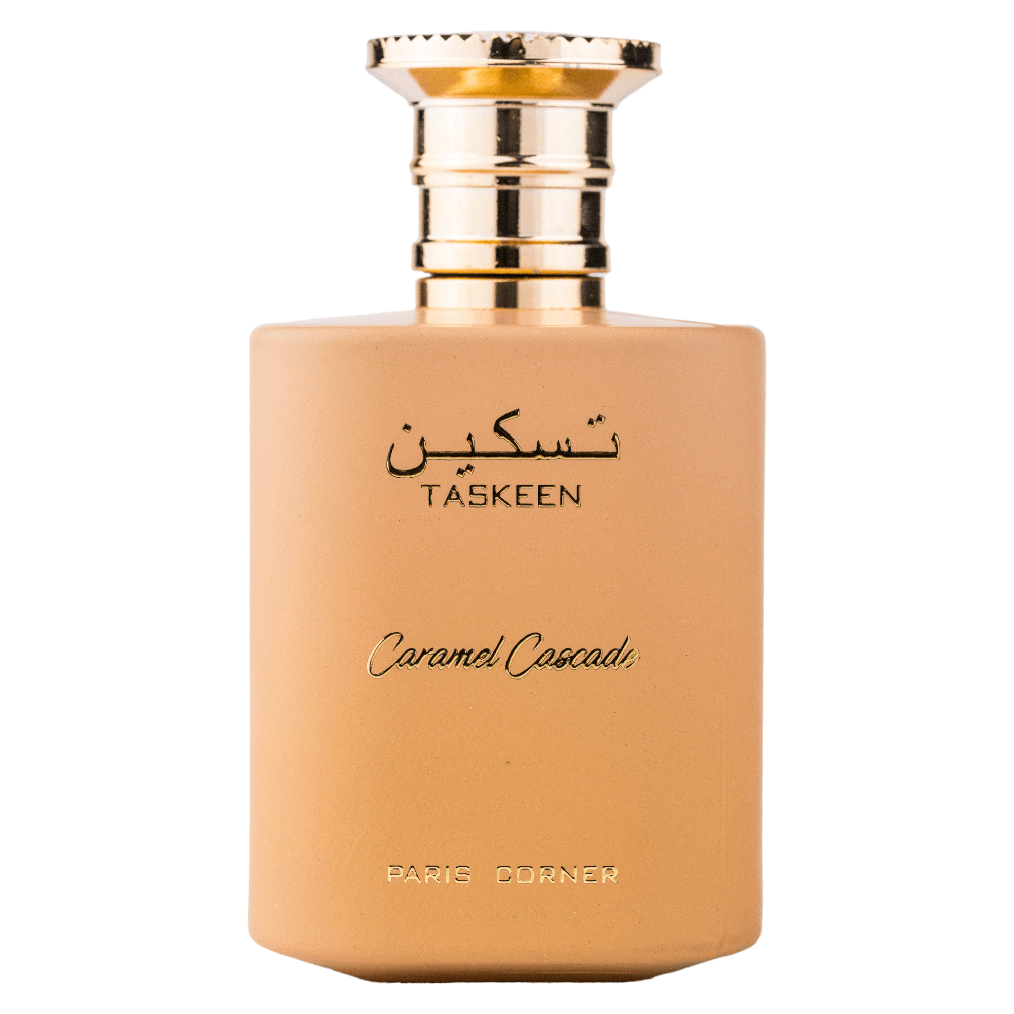 Taskeen Caramel Cascade by Paris Corner - Women Perfume - EDP 100 ml 307823