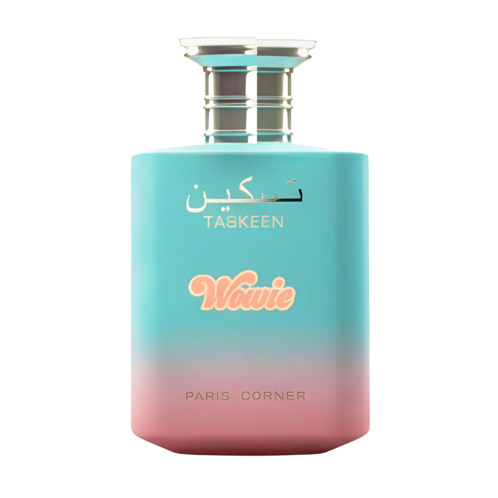 Taskeen Wowie Eau de Parfum 100ml by Paris Corner - Women Perfume - EDP - 100ml 310459