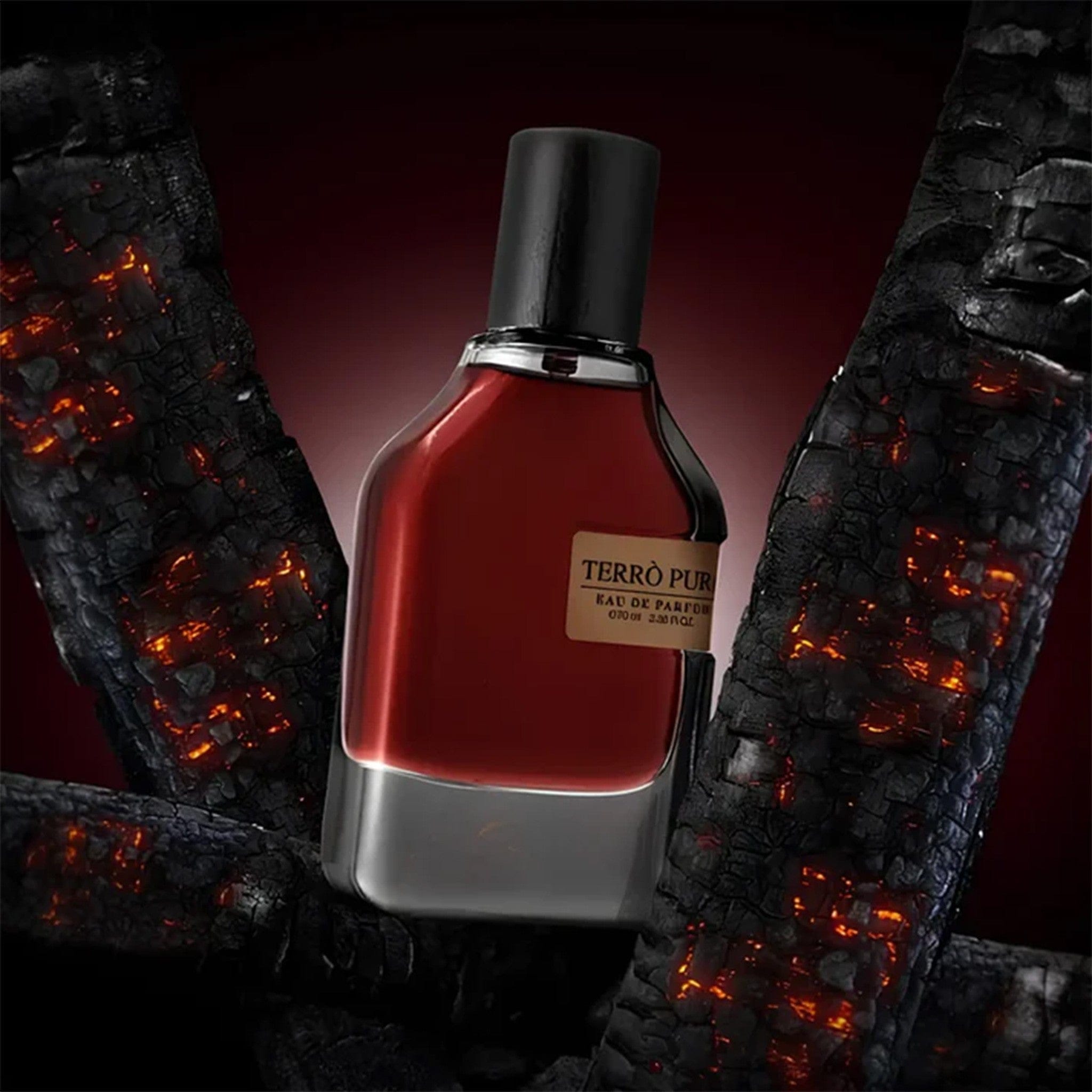 Terro Pura Eau de Parfum 70ml by Fragrance World - Unisex Perfume - EDP - 70ml 310622